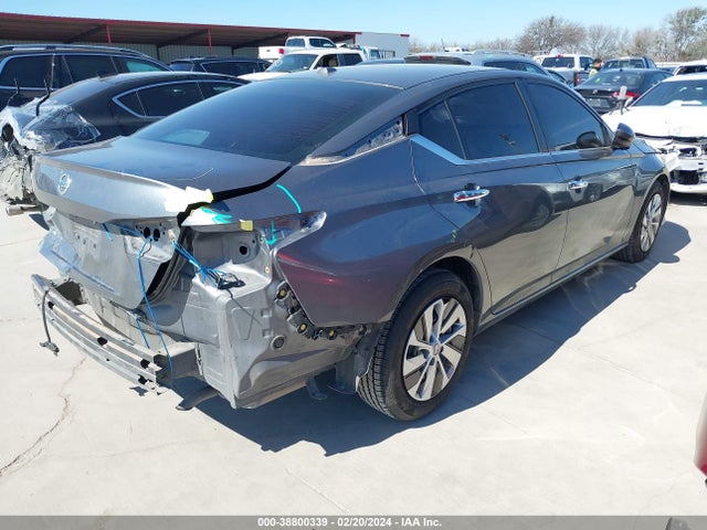 Nissan Altima 2.5 S 2019 1N4BL4BV9KC233091 Image 4