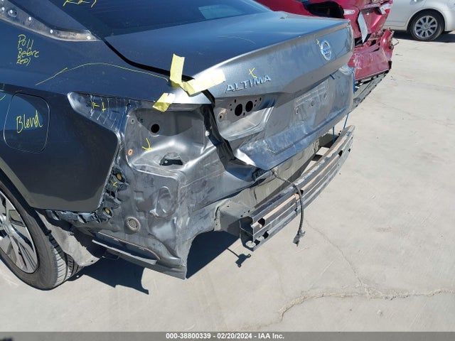 Nissan Altima 2.5 S 2019 1N4BL4BV9KC233091 Image 6
