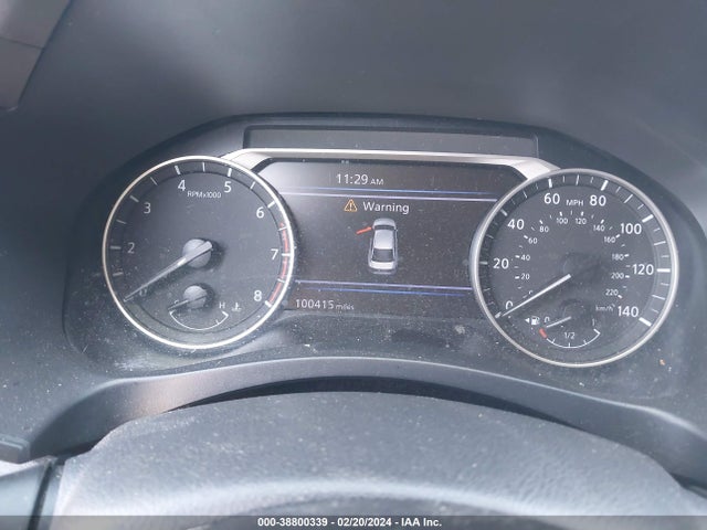 Nissan Altima 2.5 S 2019 1N4BL4BV9KC233091 Image 7