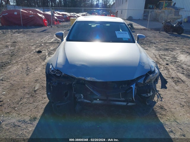 Lexus IS 250 2015 JTHCF1D25F5019554 Image 12