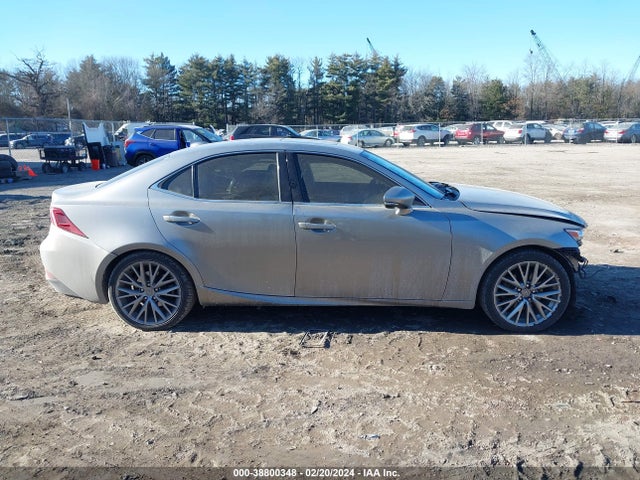 Lexus IS 250 2015 JTHCF1D25F5019554 Image 13