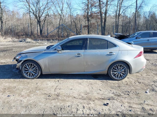 Lexus IS 250 2015 JTHCF1D25F5019554 Image 14