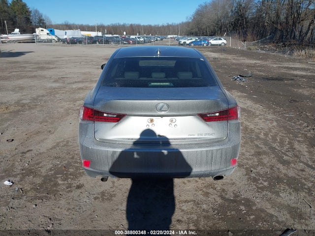 Lexus IS 250 2015 JTHCF1D25F5019554 Image 16