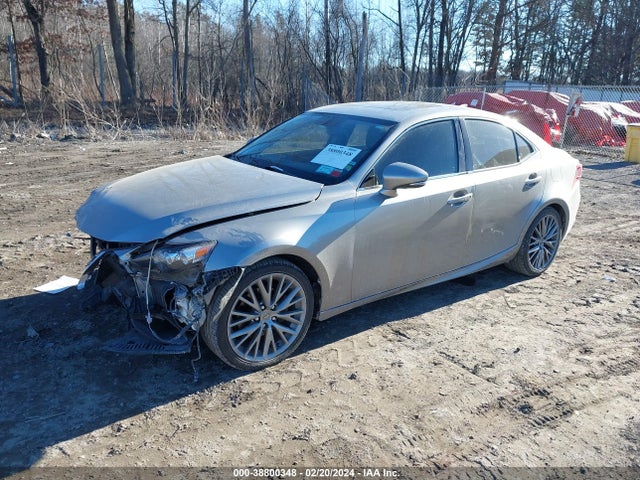Lexus IS 250 2015 JTHCF1D25F5019554 Image 2