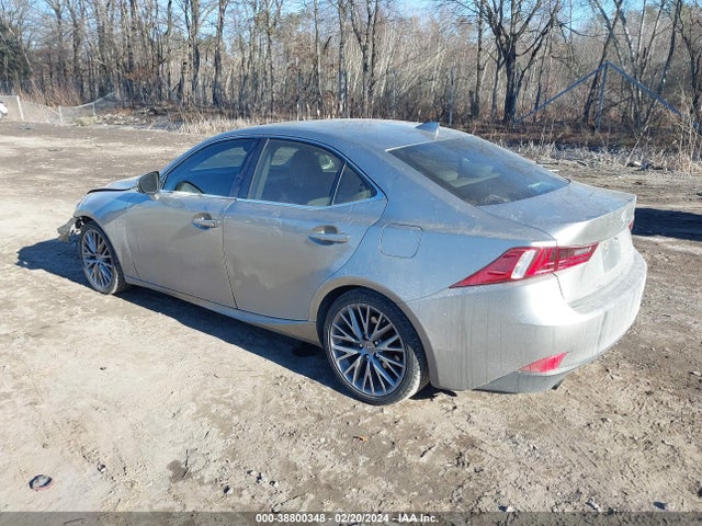 Lexus IS 250 2015 JTHCF1D25F5019554 Image 3