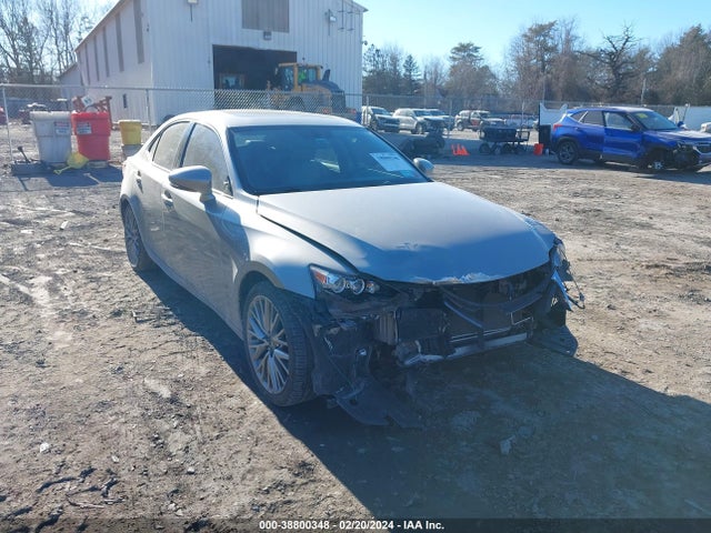 Lexus IS 250 2015 JTHCF1D25F5019554 Image 6