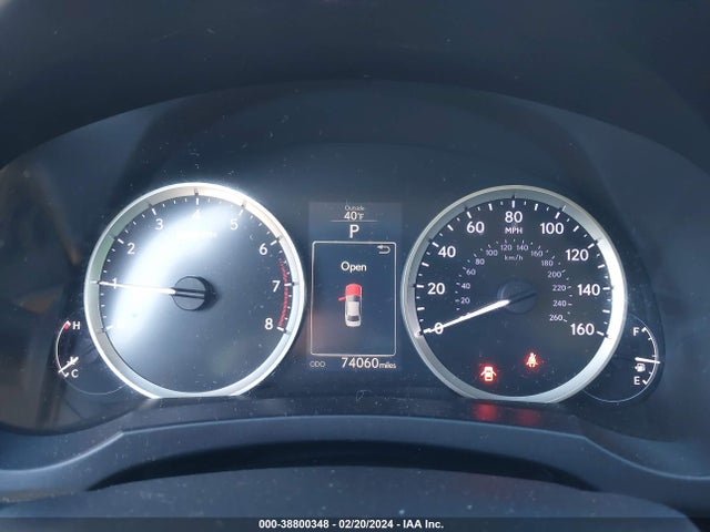 Lexus IS 250 2015 JTHCF1D25F5019554 Image 7