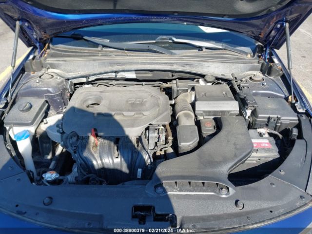 5XXGT4L31HG154519 KIA Optima Lx