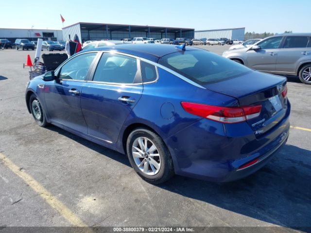 5XXGT4L31HG154519 KIA Optima Lx