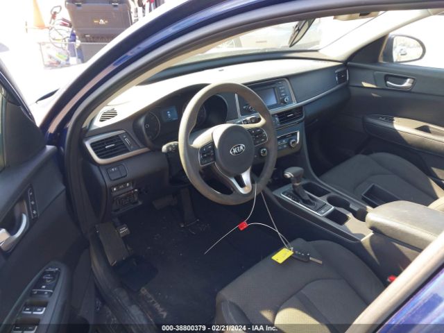 5XXGT4L31HG154519 KIA Optima Lx
