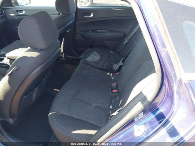 5XXGT4L31HG154519 KIA Optima Lx