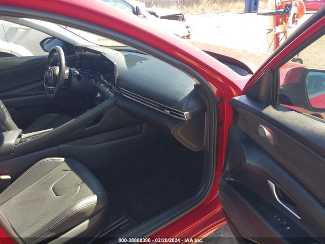 Hyundai Elantra Limited 2023 KMHLP4AG9PU487662 Image 5