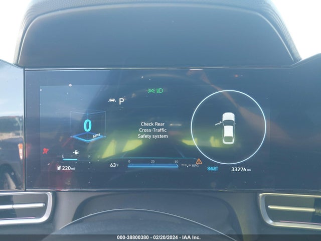 Hyundai Elantra Limited 2023 KMHLP4AG9PU487662 Image 7