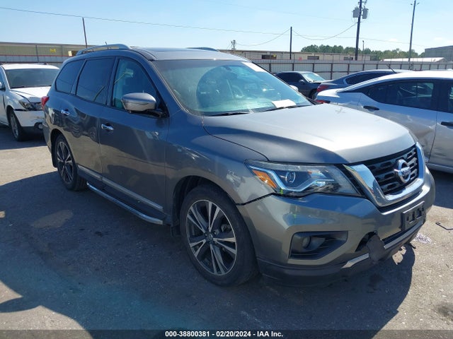 2017 5N1DR2MN2HC601134 main image
