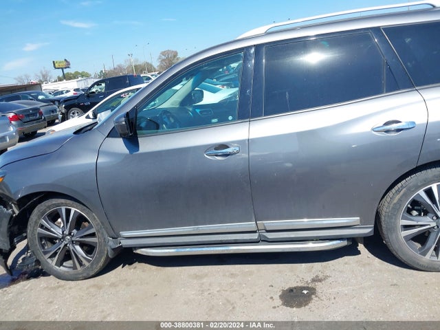 Nissan Pathfinder Platinum 2017 5N1DR2MN2HC601134 Image 14