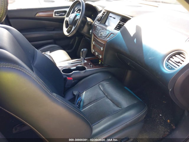 Nissan Pathfinder Platinum 2017 5N1DR2MN2HC601134 Image 5