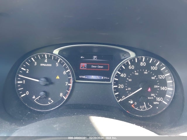 Nissan Pathfinder Platinum 2017 5N1DR2MN2HC601134 Image 7
