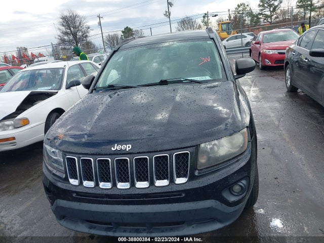 38800384 :رقم المزاد ، 1C4NJCBA9ED642369 vin ، 2014 Jeep Compass Sport مزاد بيع