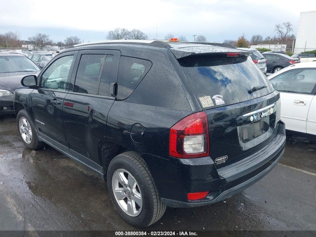 38800384 :رقم المزاد ، 1C4NJCBA9ED642369 vin ، 2014 Jeep Compass Sport مزاد بيع