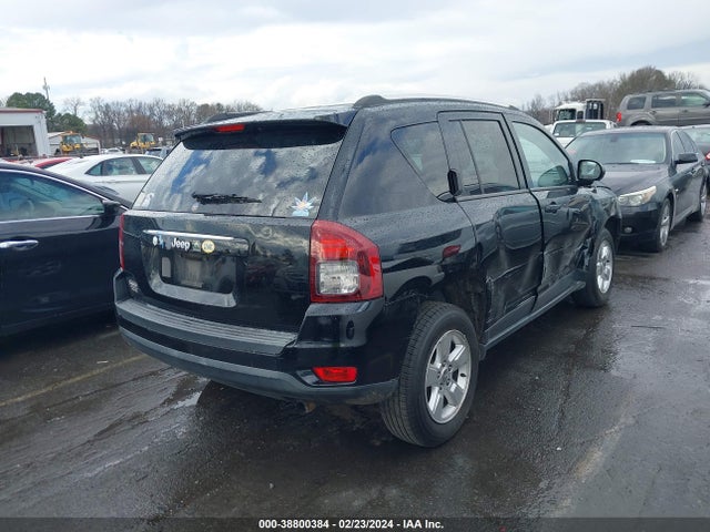 38800384 :رقم المزاد ، 1C4NJCBA9ED642369 vin ، 2014 Jeep Compass Sport مزاد بيع