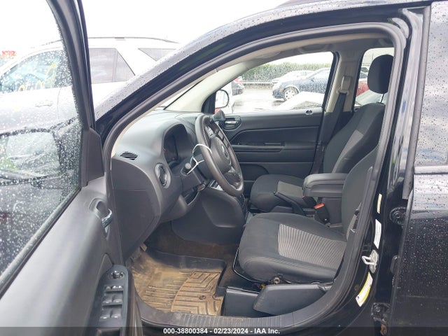 38800384 :رقم المزاد ، 1C4NJCBA9ED642369 vin ، 2014 Jeep Compass Sport مزاد بيع