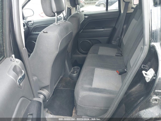 38800384 :رقم المزاد ، 1C4NJCBA9ED642369 vin ، 2014 Jeep Compass Sport مزاد بيع