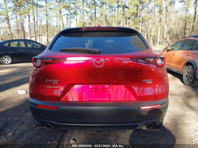 3MVDMBDY8PM565989 Mazda Cx-30 2.5 Turbo Premium