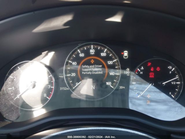 3MVDMBDY8PM565989 Mazda Cx-30 2.5 Turbo Premium