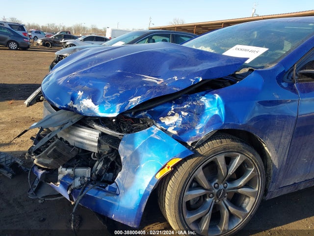 1C3CCCBB1FN566317 Chrysler 200 S