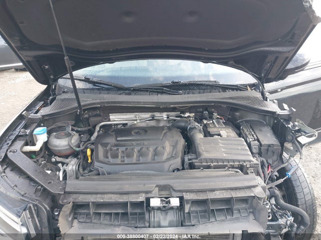 3VV8B7AX4NM004429 Volkswagen Tiguan 2.0t Se R-line Black