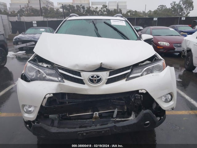 Toyota Rav4 Limited 2014 2T3YFREVXEW087905 Image 12