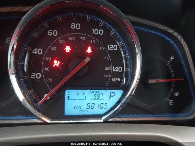 Toyota Rav4 Limited 2014 2T3YFREVXEW087905 Image 15