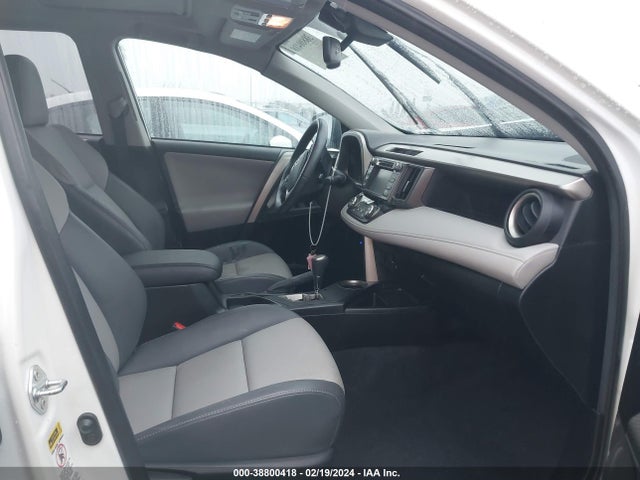 Toyota Rav4 Limited 2014 2T3YFREVXEW087905 Image 5