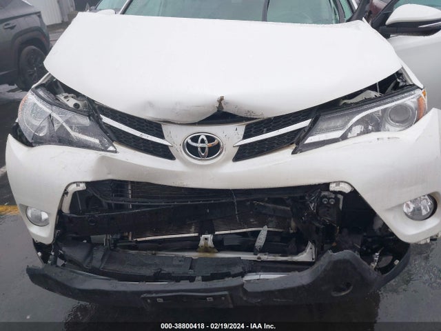 Toyota Rav4 Limited 2014 2T3YFREVXEW087905 Image 6