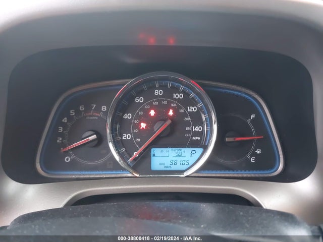 Toyota Rav4 Limited 2014 2T3YFREVXEW087905 Image 7
