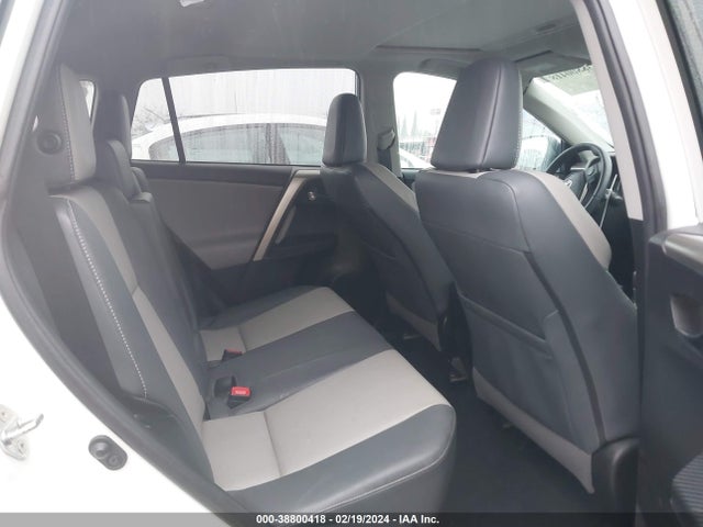 Toyota Rav4 Limited 2014 2T3YFREVXEW087905 Image 8