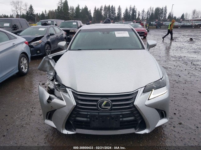 Lexus GS 350 2017 JTHBZ1BL0HA010320 Image 12