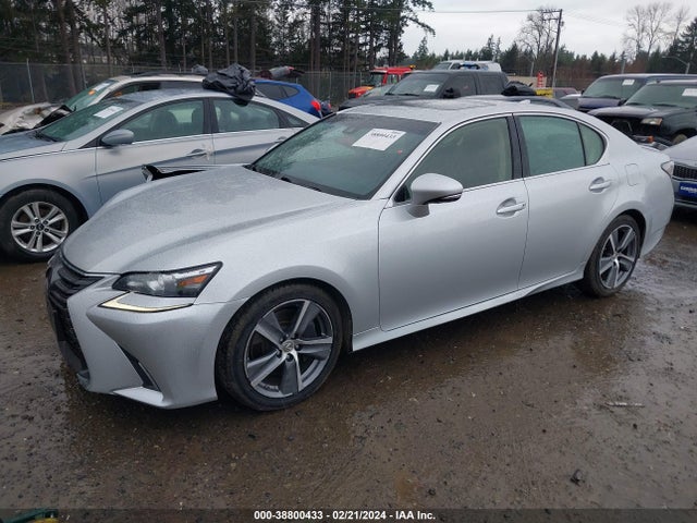 Lexus GS 350 2017 JTHBZ1BL0HA010320 Image 2