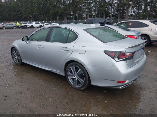 Lexus GS 350 2017 JTHBZ1BL0HA010320 Image 3