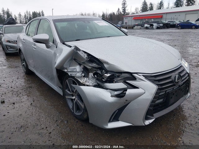 Lexus GS 350 2017 JTHBZ1BL0HA010320 Image 6