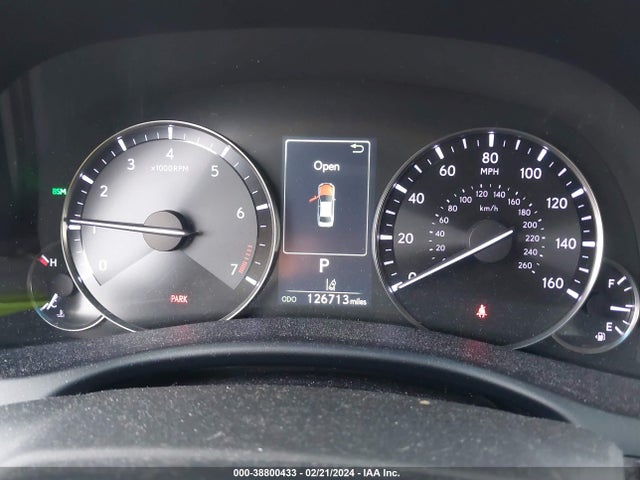 Lexus GS 350 2017 JTHBZ1BL0HA010320 Image 7