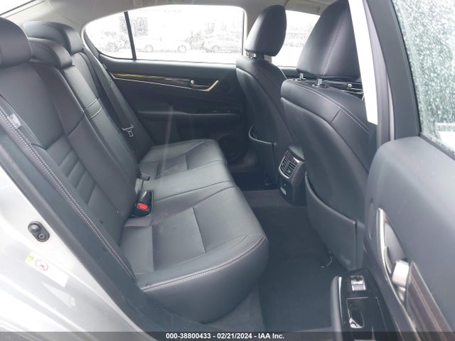 Lexus GS 350 2017 JTHBZ1BL0HA010320 Image 8