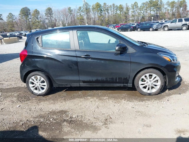 Chevrolet Spark 1lt Cvt 2019 KL8CD6SA9KC750954 Image 13