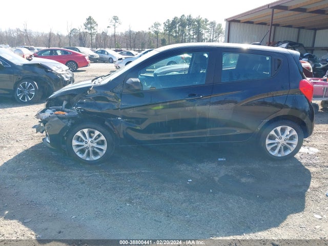 Chevrolet Spark 1lt Cvt 2019 KL8CD6SA9KC750954 Image 14