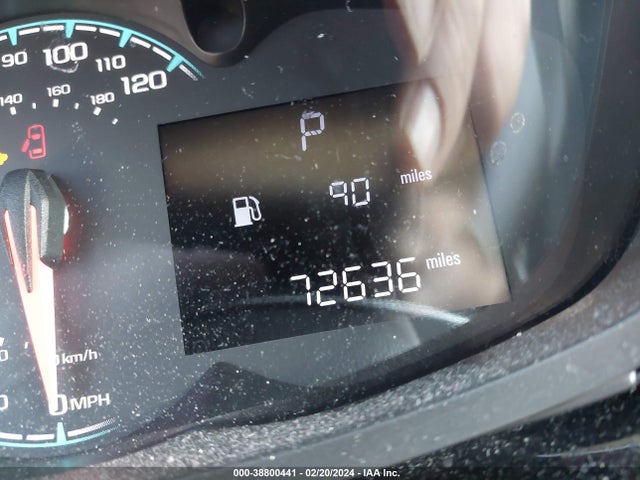Chevrolet Spark 1lt Cvt 2019 KL8CD6SA9KC750954 Image 15