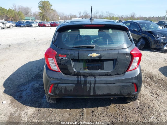 Chevrolet Spark 1lt Cvt 2019 KL8CD6SA9KC750954 Image 16