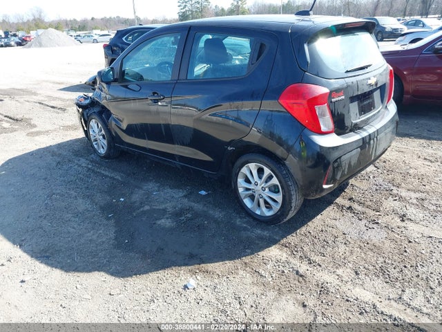 Chevrolet Spark 1lt Cvt 2019 KL8CD6SA9KC750954 Image 3