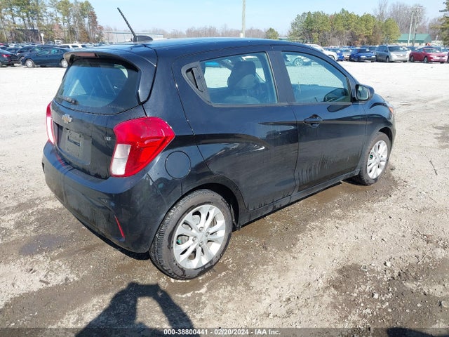 Chevrolet Spark 1lt Cvt 2019 KL8CD6SA9KC750954 Image 4
