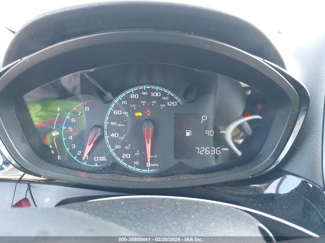 Chevrolet Spark 1lt Cvt 2019 KL8CD6SA9KC750954 Image 7
