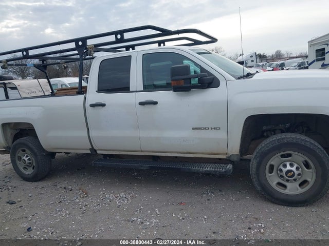 Chevrolet Silverado 2500hd Wt 2019 2GC2CREG6K1202052 Image 13